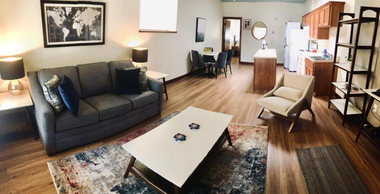 Your Downtown Rapid City Base Camp! Ngoại thất bức ảnh